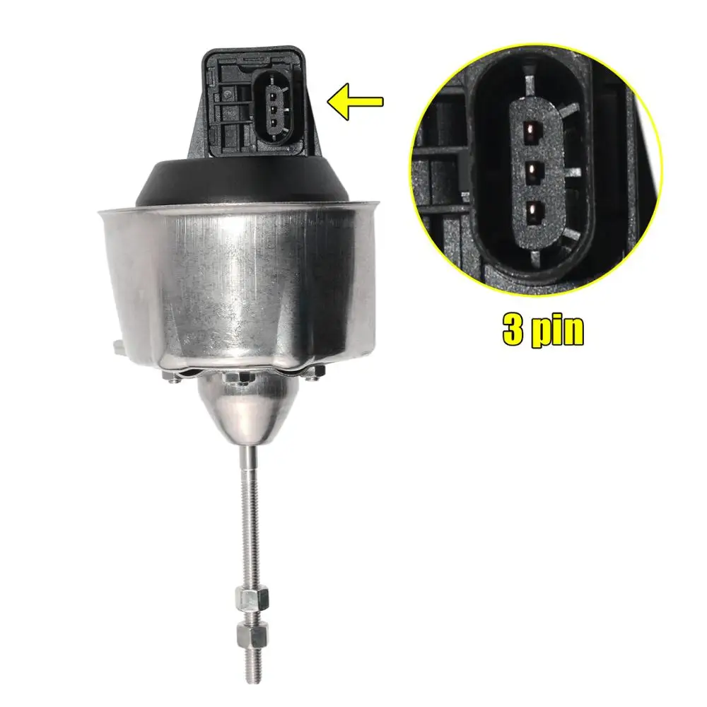 AP01 привод турбокомпрессора для Audi A1 Seat Ibiza Skoda Fabia Roomster VW Polo Golf 6 Passat Touran 1,6 TDI 03L253016A
