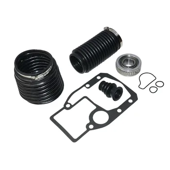 

With Gasket Practical Tools Clamp Gimbal Bearing Bellows Repair Kit Accessories Durable Transom U-Joint For OMC 1986-1993 911826