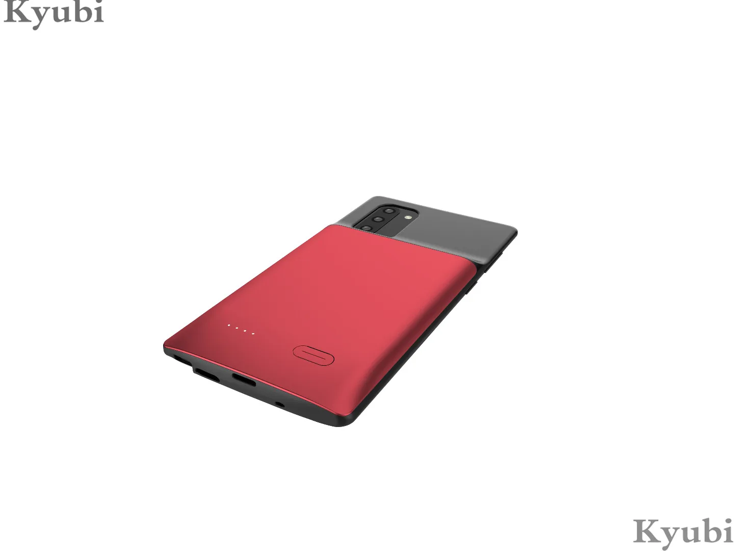 5200 мАч зарядное устройство чехол для samsung Galaxy Note 10 Pro Портативный беспроводной зарядный чехол для samsung Galaxy Note 10 роскошный