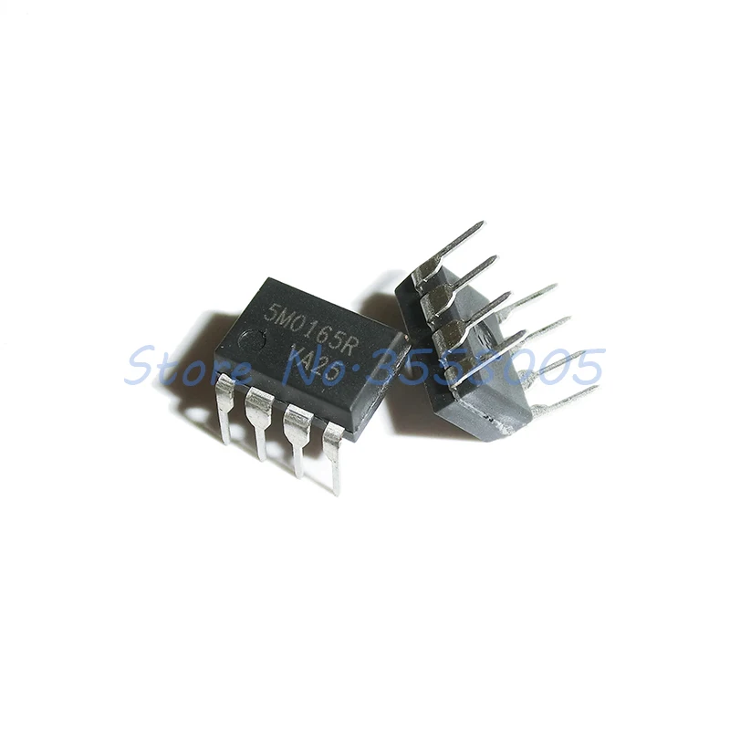 

5Pcs/lot KA5M0165RN 5M0165R DIP-8