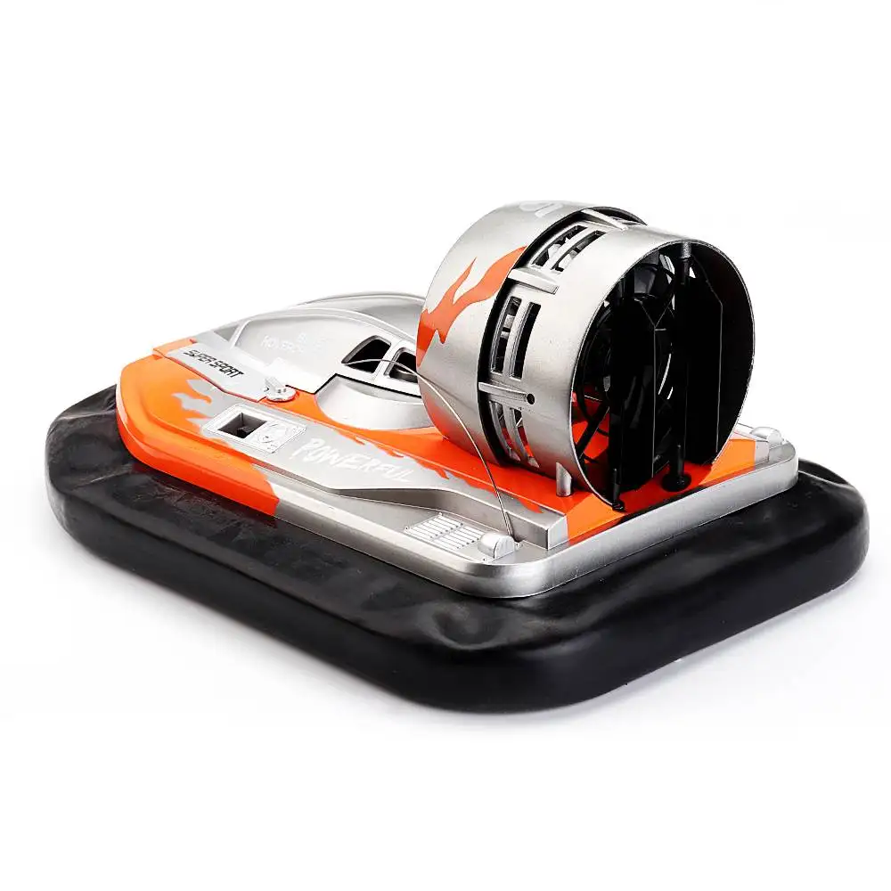 HHY7805296 Радиоуправление мини 7 км/ч 40 Гц щетка мотор RC ховеркрафт RC лодка модели автомобиля игрушка-подарок для детей