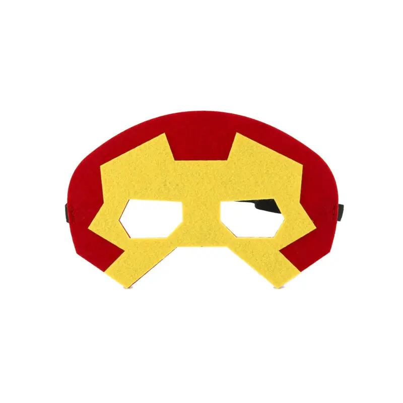 Hip Hop Mask Halloween Mask Kids Party Masks Baby Boy Girl Fancy Dress Costume Party Masks Creative Boys Girls Party Masks