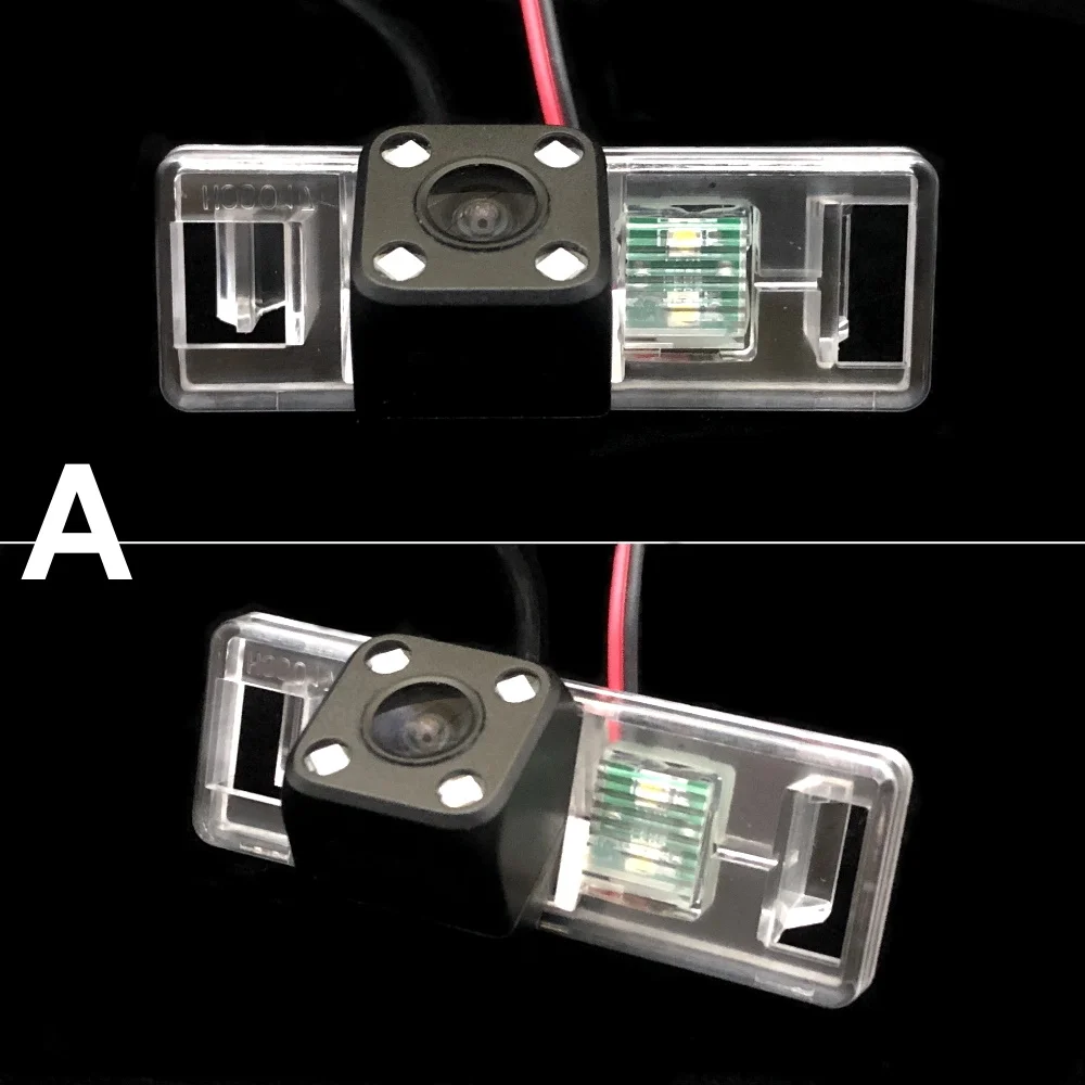 Peugeot Partner Caméra Caméra De Recul CCD Pour Peugeot Partner/Tepee/Rifter 2008-2016 - HD 1280x720 - Angle 170° - Etanche IP67 Caméra CCD HD 1280x720 Vision 170
