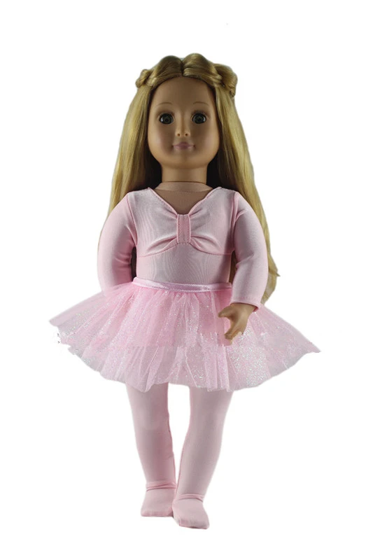 our generation ballet set