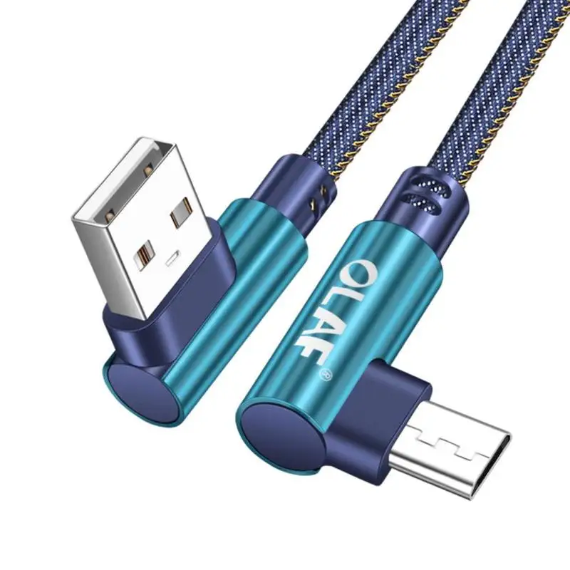 1/2 м Usb type C 90 градусов быстрая зарядка Usb C кабель type-c кабель для передачи данных зарядное устройство Usb-c для samsung S8 S9 Note 9 8 Xiaomi Mi8 Mi6