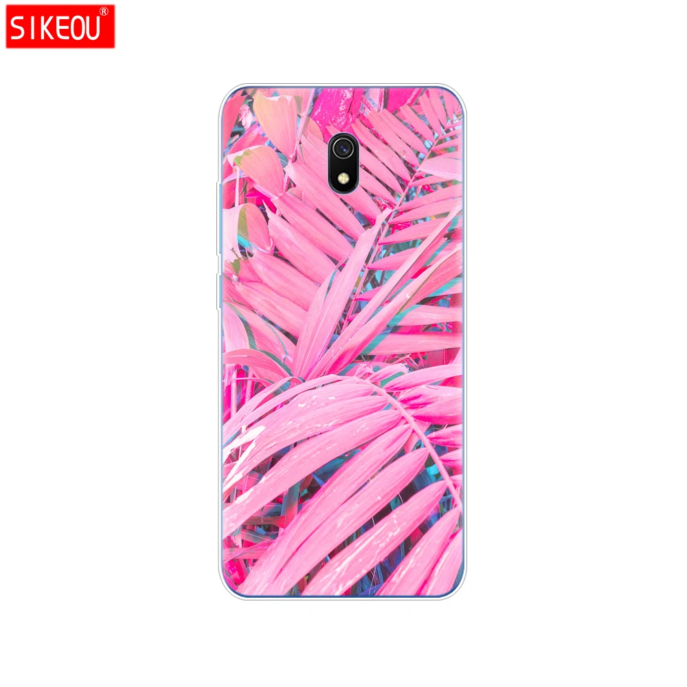 34096 Силиконовый чехол для xiaomi redmi 8a, чехол s, полная защита, мягкая задняя крышка из ТПУ на redmi 8a, бампер, hongmi 8a, чехол для телефона - Цвет: 34096