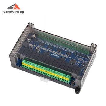 CWT-BK-1616 16Di 및 16Do 디지털 입력 및 출력, Rs485 Modbus Rtu Io 모듈
