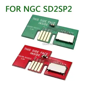 

20pcs SD2SP2 SDLoad SDL Card Reader USB-Micro SD Card TF Card Adapter For NGC Game Cube Serial Port 2