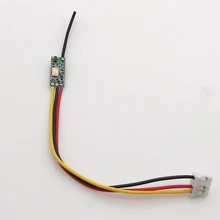 2,4G 50MW беспроводной модуль передачи видео ультра-маленький беспроводной модуль FPv, предназначенный для передачи видео