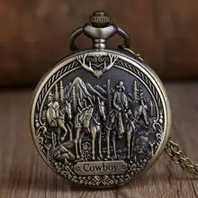 western style pocket watches