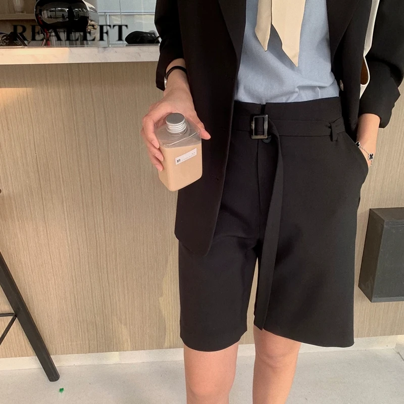 High Waist Chic Straight Pants Korean 