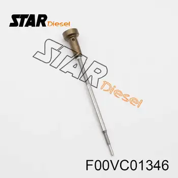 

F00VC01346 Fuel Injector Control Valve F 00V C01 346 Fuel Pump Repair Kit F00V C01 346 For 0445110253/0445110254/0445110257