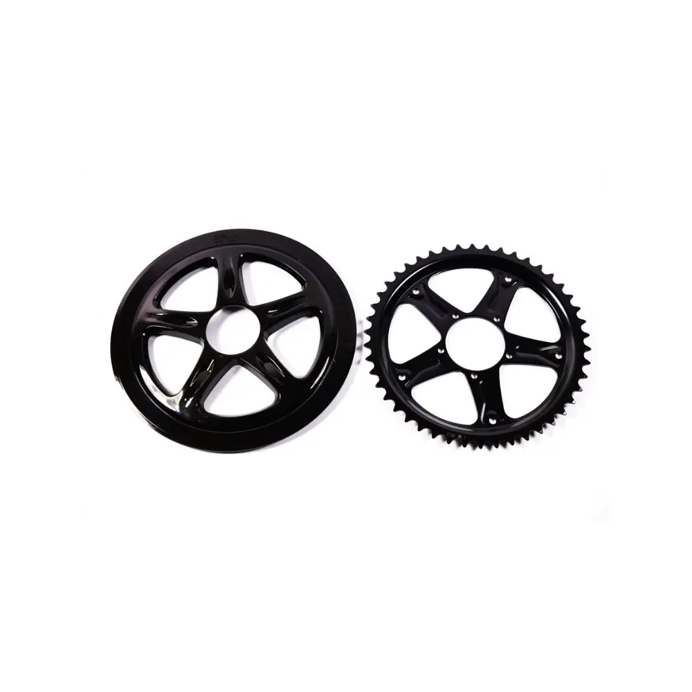 Chainwheel and Cover