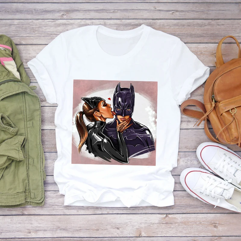 Batman Batman T Shirt Ladies