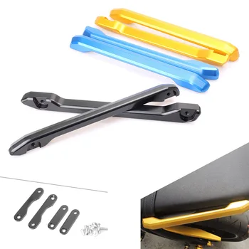 

For YAMAHA MT-09 FZ-09 2013 2014 2015 2016 MT09 FZ09 CNC Motorcycle Rear Passenger Seat Grab Bar Handle Hand Rail Protector