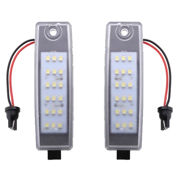 

Led Number License Plate Light Replacement for Toyota Hiace Hi-Ace H200 2004-2012 Car Accessories