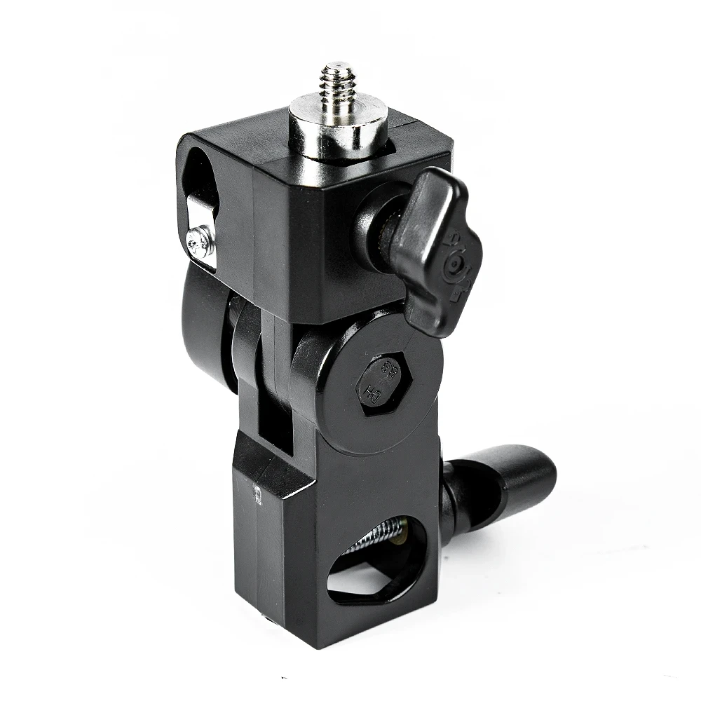 Godox AD-E E Holder with 1/4" Screw On The Top to Hold Godox AD200 Flash Speedlite Camera Accessories