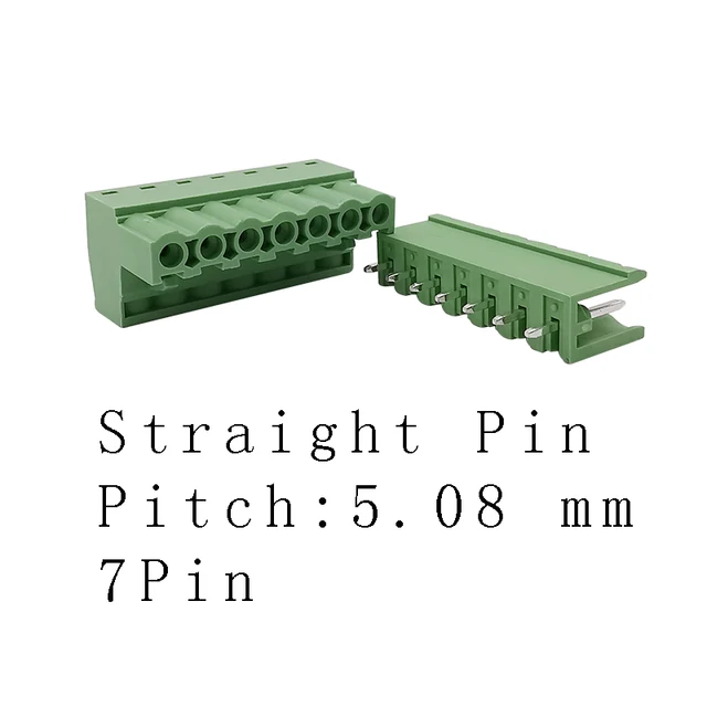 7Pin 5Pair