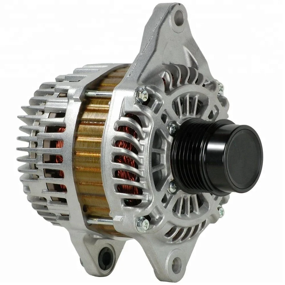 PAROD Alternator 12V 115A Fit For 2011-2013 Chrysler 200, 2007 - View #10
