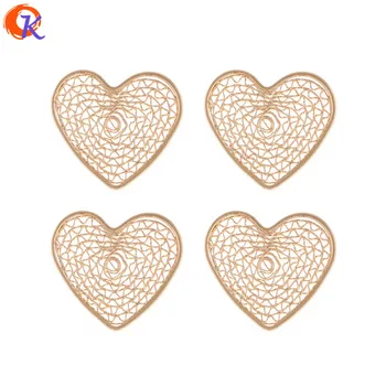 

Cordial Design 30Pcs 20*21MM Jewelry Accessories/Earring Accessories/Copper Materials/Heart Shape/DIY/Hand Made/Earring Findings