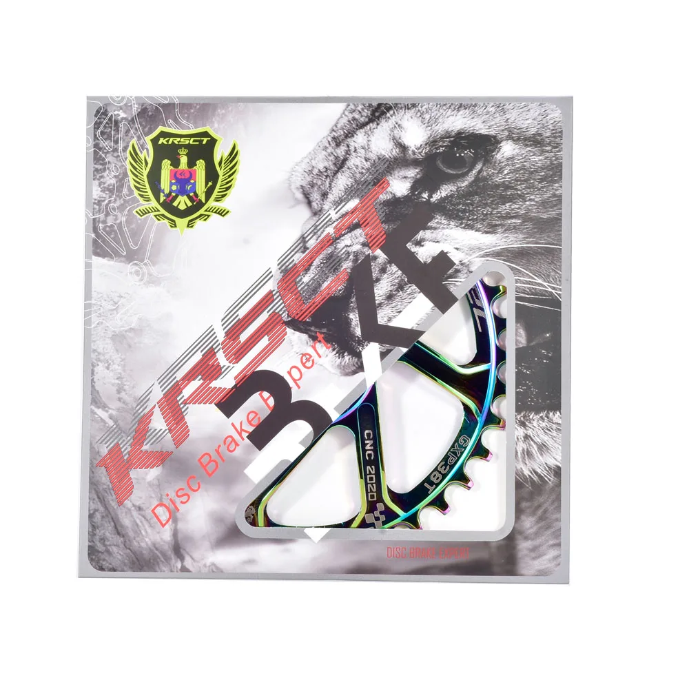 Горный велосипед GXP Chainwheel 32 T/34 T/36 T/38 T Crown велосипедная Звездочка для Sram 11/12S NX XX XO GX GXP11 однодисковый лоток
