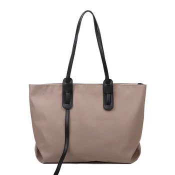 

Women's Handbags Luxury Nylon Big Femlae Shoulder Bags High capacity Tote Bag Ladies Women's Bag 2020 Designer Lady Bag Handbag