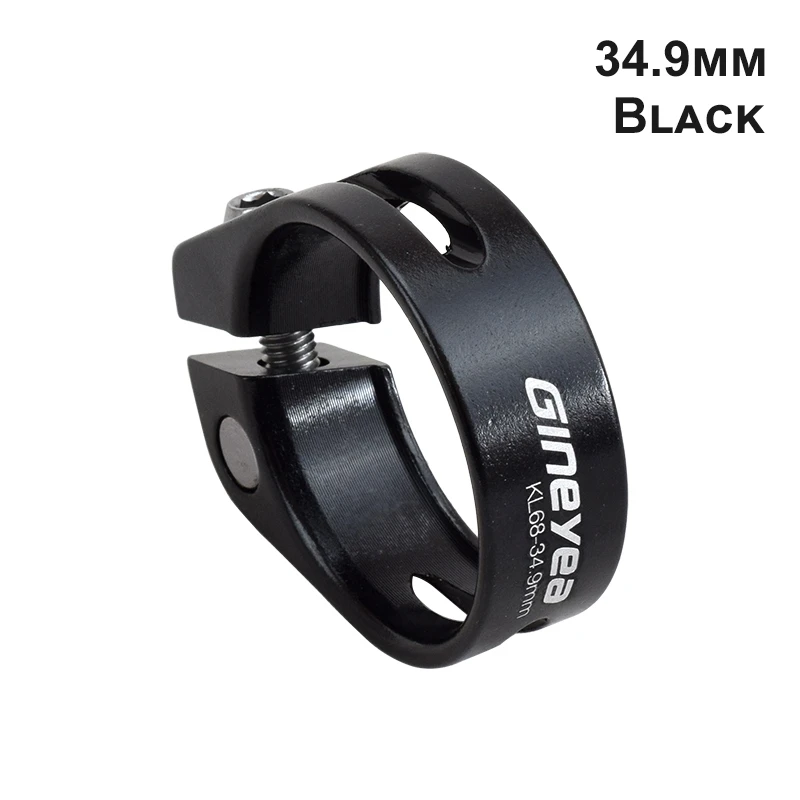 34.9mm Black