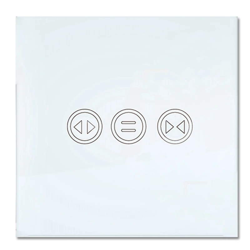 

WiFi Smart Curtain Switch Tuya Smart Life Curtain Blind Switch Roller Shutter Electric Motor Google Home Alexa Echo Voice Contro