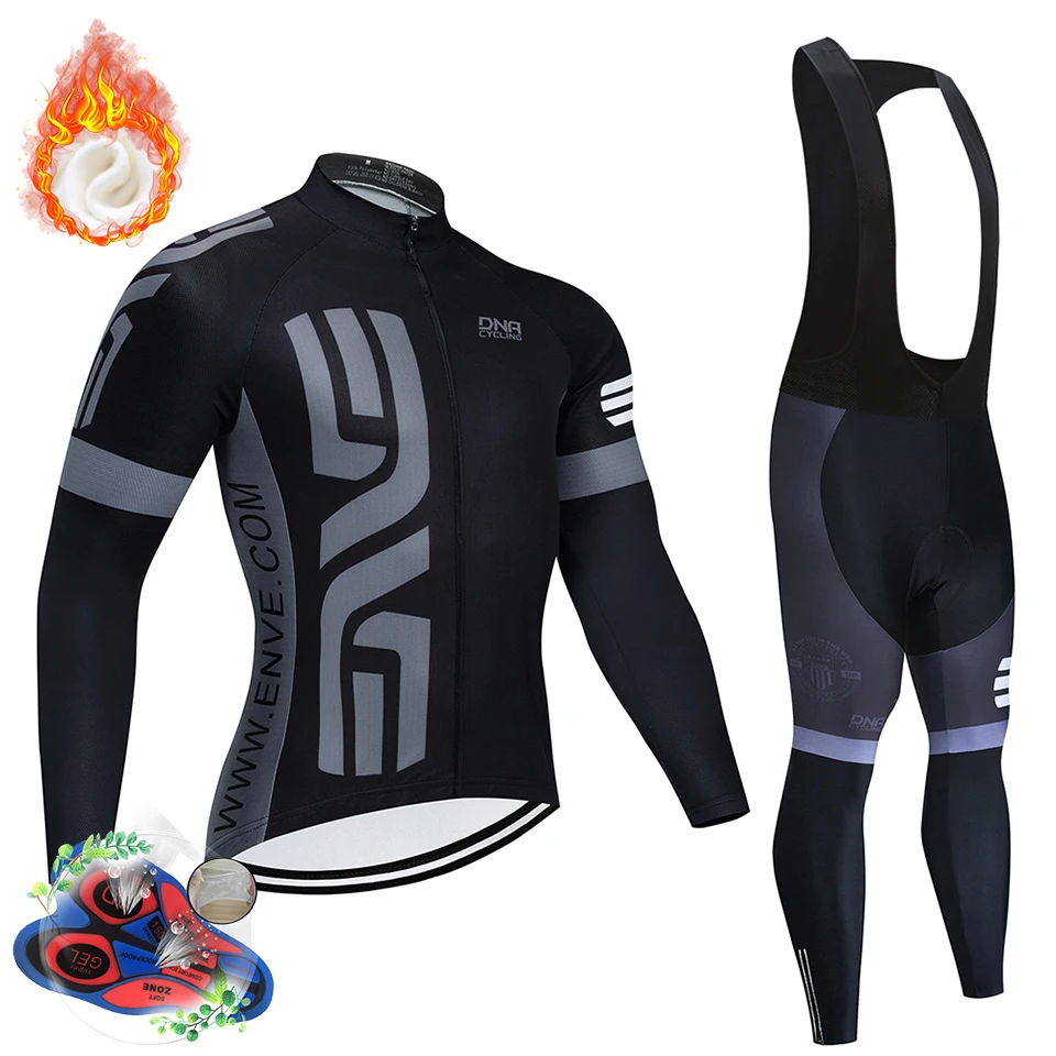 Pro Team, зимняя одежда для велоспорта, дышащая, Ropa Ciclismo, длинный рукав, MTB, одежда для велоспорта, уличная спортивная одежда