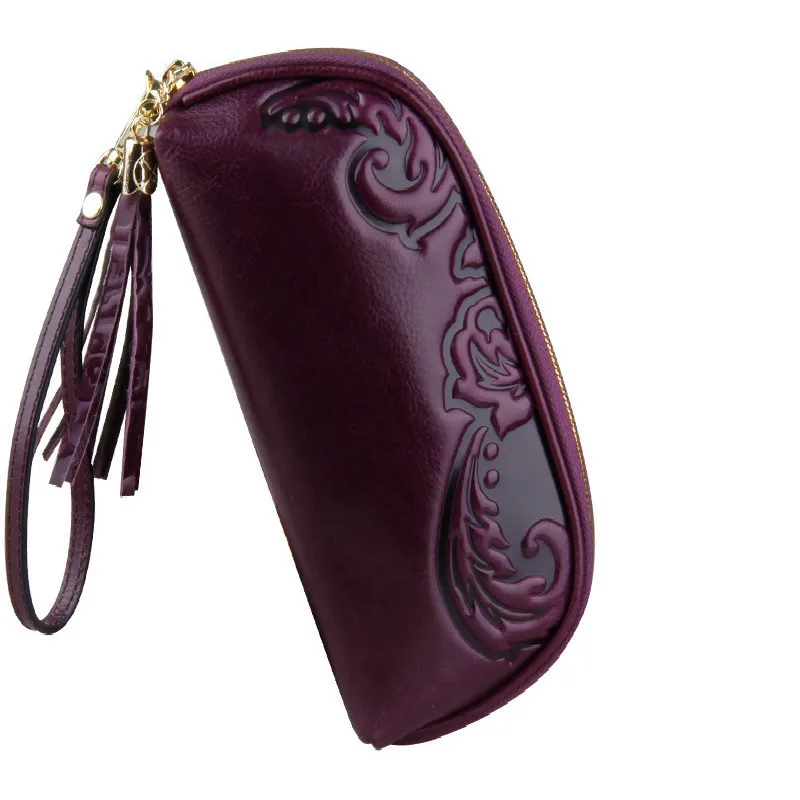 Cow Print Clutch Wallet Women's Tote Bag, Women's Zip Clutch Wallet, Mobile Wallet, Leather Floral Women's Wallet Sac Bolsas Bag Cow Print Clutch Wallet Women's Tote Bag, Women's Zip Clutch Wallet, Mobile Wallet, Leather Floral Women's Wallet Sac Bolsas Bag
