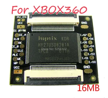 

1pc Replacement 16MB and 512MB DUAL NAND PCB 16 Mbyte PCB for xbox360 xbox 360