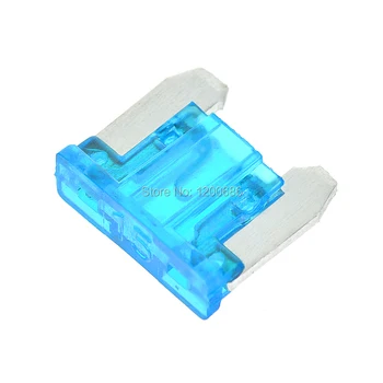 

100piece 32V 15A mini Size Blade Fuse Auto Automotive Car Boat Truck Blade Fuse