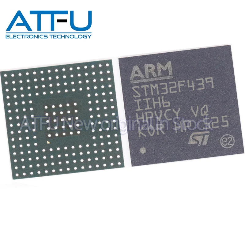 

STM32F078VBH6 IC MCU 32BIT 128KB FLSH 100UFBGA