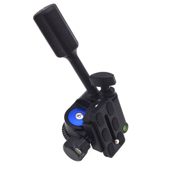 3D панорамный штатив с откидной головкой для DSLR камер VD-08 GV99