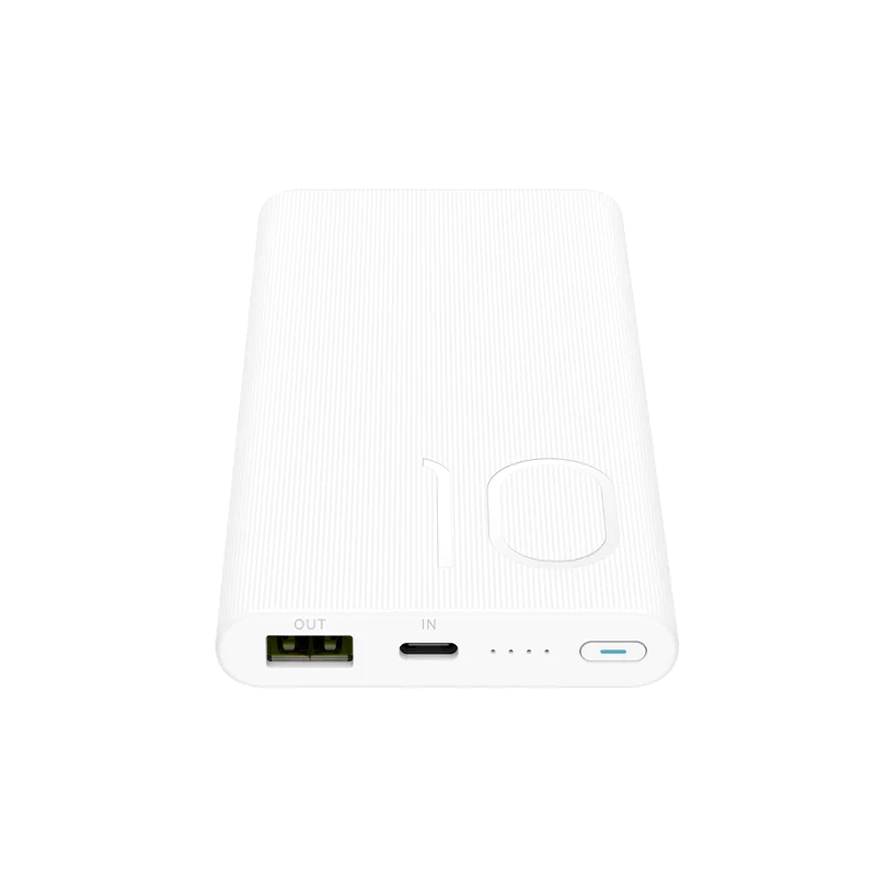 Huawei Honor power Bank 2 10000mAh 9 V/5 V 2A 18W двухсторонняя Быстрая зарядка Высокая емкость полимерная литиевая батарея Внешний внешний блок питания - Цвет: Type-C
