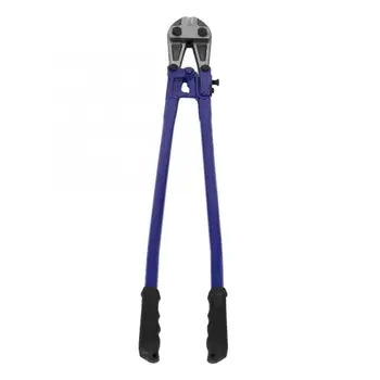 

90cm Heavy Duty High Carbon Steel Wire Cable Chain Padlock Cutter Bolt Cropper Cutting Tool