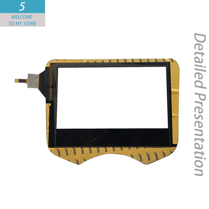 6," дюймовый ZP9220-7 VER.00 сенсорный экран дигитайзер планшет Сенсорная панель сенсор