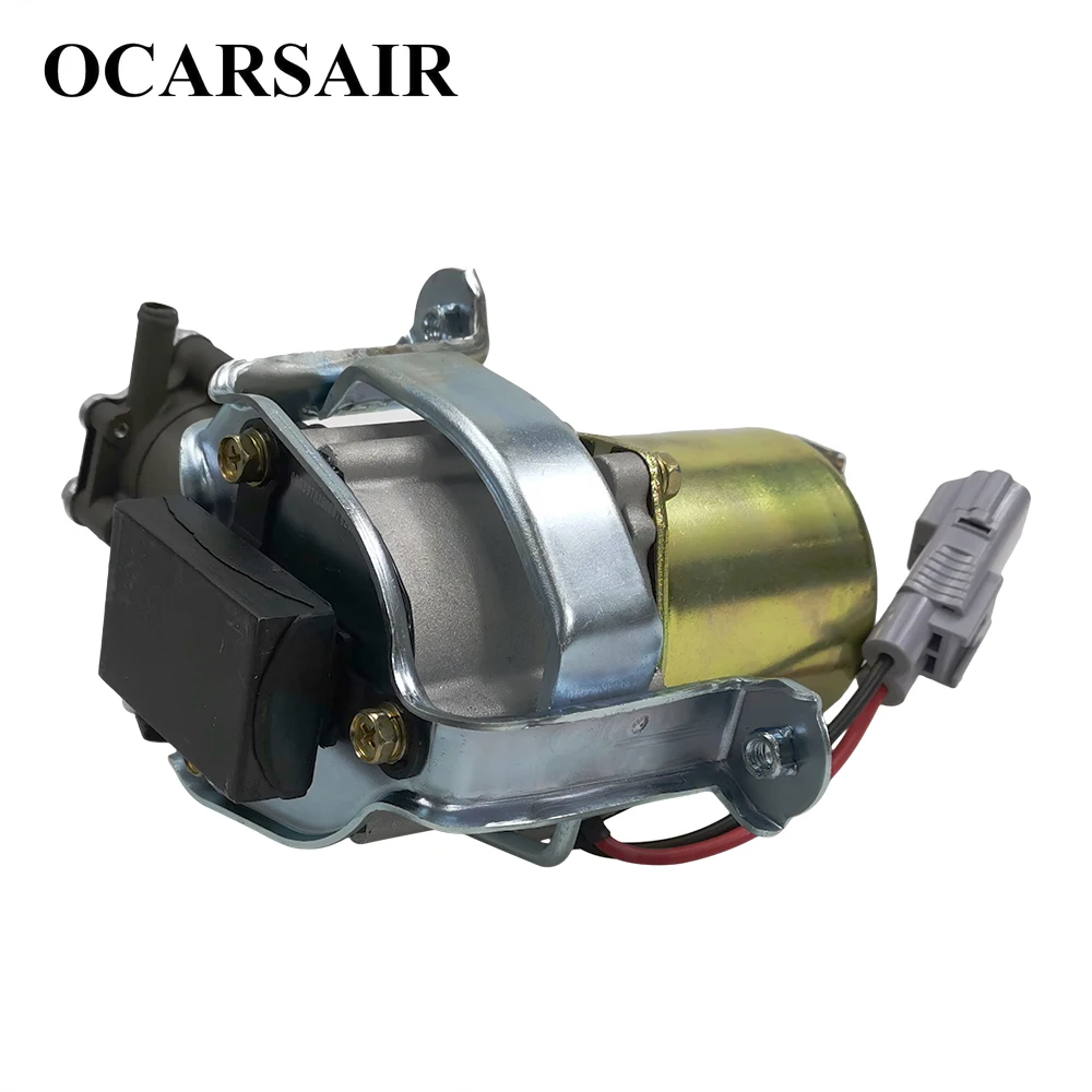 Компрессор пневматической подвески для toyota Harrier& Lexus RX300/330/350 OEM4891048010 4891048011 абсолютно воздушный компрессор насос