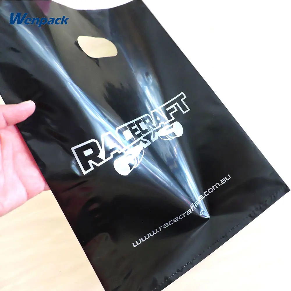 plastic bag-Racecraft 4