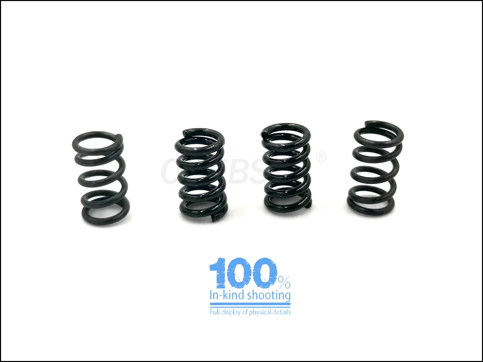 3D Printer Platform Supporting Springs Diameter Length 8mm Inelastic State MK2B MK3 MK2A Parts free shipping 15