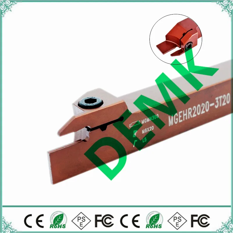 High end из пружинной стали MGEHR2020 1.5 2 5 3 4 для MGMN150 / 200 250 300 высокая прочность графику