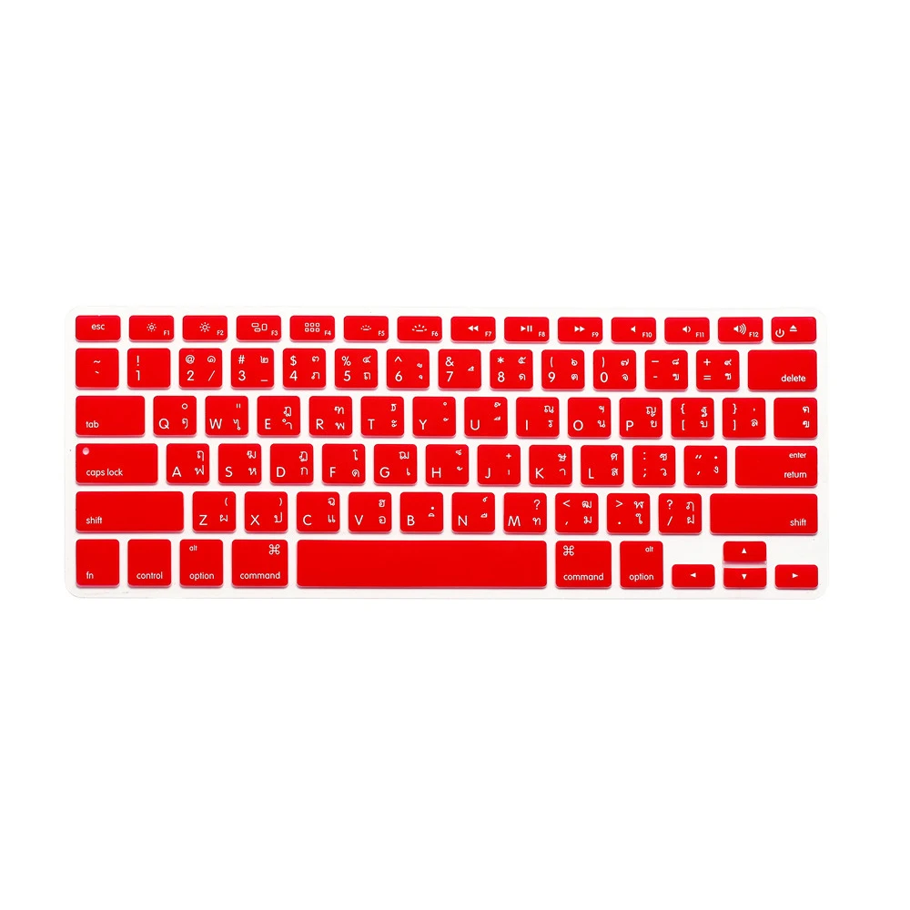 Protective крышка клавиатуры для macbook pro13 retina 15 air13,3 US-Enter A1466 A1502 A1398 A1278A1286 крышка клавиатуры защитная пленка