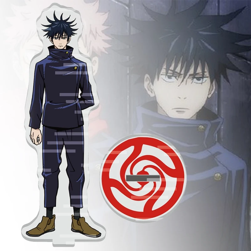 Jujutsu Kaisen Figure - 15 cm Acrylic Figure