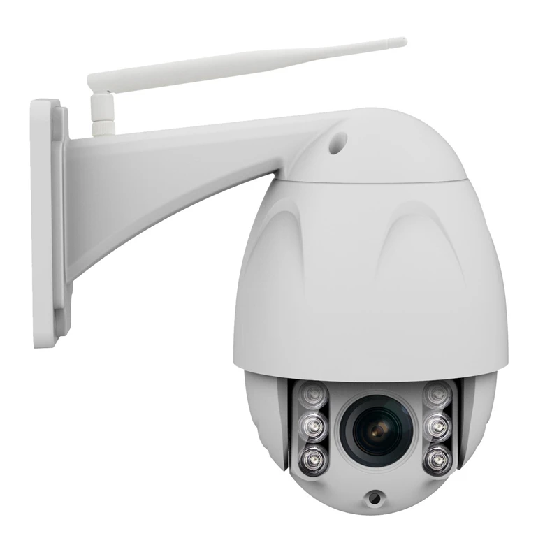 

MOOL C34S 2 Million HD Network Camera WIFI Outdoor Zoom Ball Machine Infrared Vision Outdoor Zoom CCTV Camera