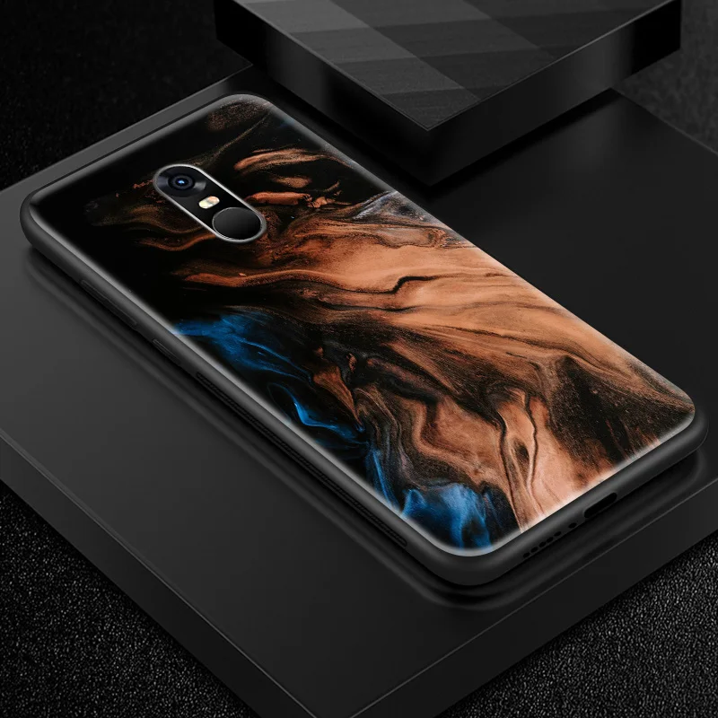 W386 Роскошный чехол для Xiaomi A1 A2 Lite 5X 6X закаленное Стекло Чехлы для телефона Redmi 4X 5Plus 5A 6 6A 7 Go S2 Y3 для Redmi Note 6 7 премьер-профессионал Funda - Цвет: W386