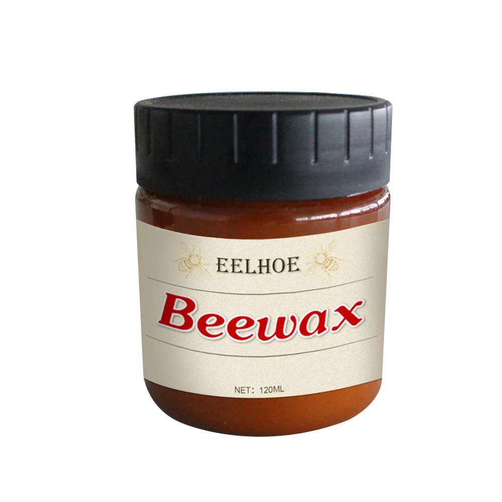 Деревянная приправа Beewax полное решение мебель с пчелиным воском уход, полировка органический натуральный чистый воск для очистки дома
