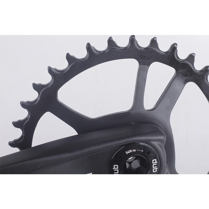 Новинка 2018 SRAM NX EAGLE DUB 32T 34T стальная Звездочка 170 мм 175 MTB велосипедный кривошипный