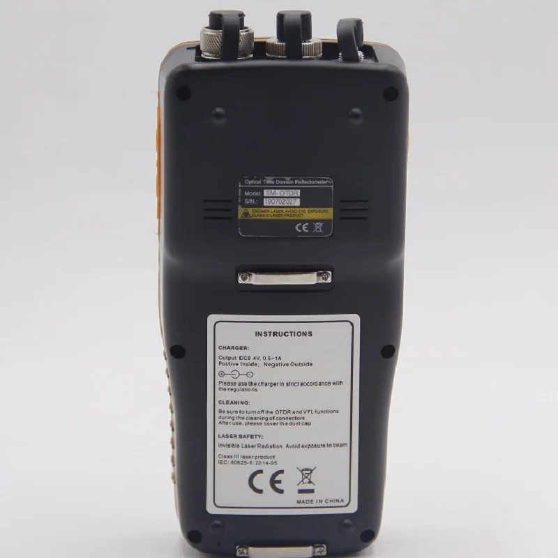 Pro MINI OTDR Fiber Optic Reflectometer Touch
