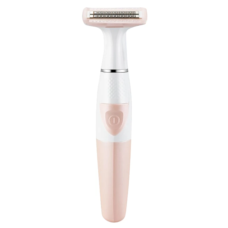 Women Epilator Ear Face Beard Body Hair Bikini Lithium Battery Female