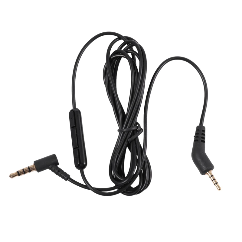 Replace the audio cable for Bose QuietComfort 3 QC3 headset with wheat
